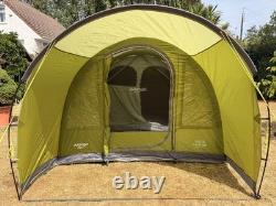 Tente Vango Capri 400 AirBeam en excellent état, pack complet