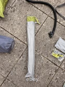 Tente Vango Capri 400 AirBeam en excellent état, pack complet