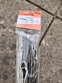 Tente Vango Capri 400 AirBeam en excellent état, pack complet