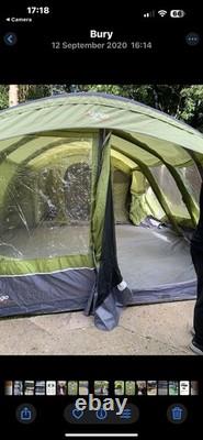 Tente Vango Eclipse 600 Airbeam Grande tente gonflable pour 6 personnes