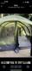 Tente Vango Eclipse 600 Airbeam Grande Tente Gonflable Pour 6 Personnes