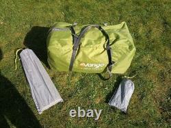 Tente Vango Icarus 500 DLX pour 5 personnes, excellent état, retrait gratuit