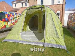 Tente Vango Icarus 500 DLX pour 5 personnes, excellent état, retrait gratuit