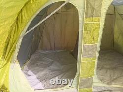 Tente Vango Icarus 500 DLX pour 5 personnes, excellent état, retrait gratuit