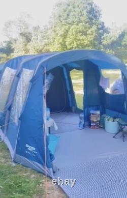 Tente Vango Joro 450 Earth Air 4 places
