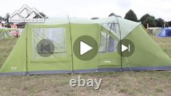 Tente Vango Kalu 400 avec auvent additionnel