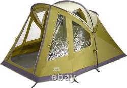 Tente Vango Kalu 400 avec auvent additionnel