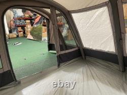 Tente Vango Lismore TC Air 600XL (incl. Footprint) (TN580)