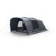 Tente Vango Sierra 500 Pour 5 Personnes En Famille (bleu Profond)