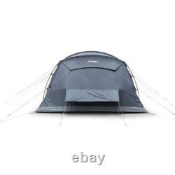 Tente Vango Sierra 500 pour 5 personnes en famille (Bleu profond)