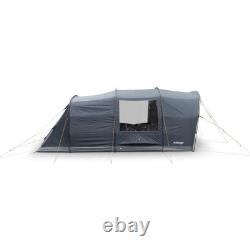 Tente Vango Sierra 500 pour 5 personnes en famille (Bleu profond)