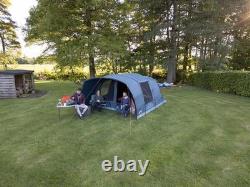 Tente Vango Sierra 500 pour 5 personnes, neuve, week-end en famille