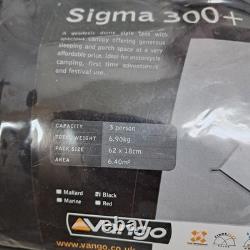 Tente Vango Sigma 300+ 3 personnes toute neuve avec étiquettes