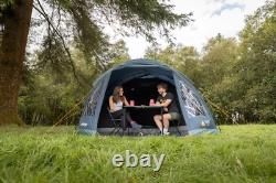 Tente Vango Tahoe 500 Tente Dôme 5 Personnes Pour Camping en Famille et Festivals Bleue 2025