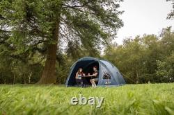 Tente Vango Tahoe 500 Tente Dôme 5 Personnes Pour Camping en Famille et Festivals Bleue 2025