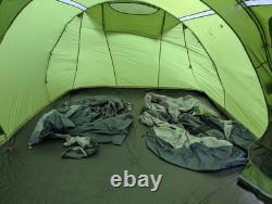 Tente Vango Tigris 800XL pour 8 personnes, grande tente, tente tunnel