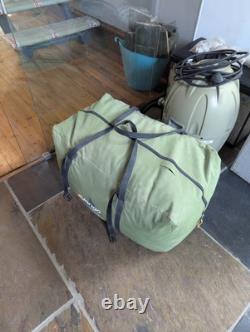 Tente Vango Tigris 800XL pour 8 personnes, grande tente, tente tunnel