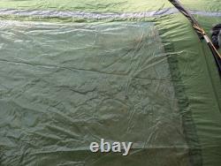 Tente Vango Tigris 800XL pour 8 personnes, grande tente, tente tunnel