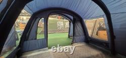 Tente Vango Whitby Air 600XL avec accessoires (TN676)