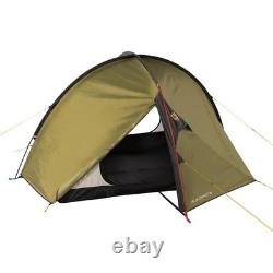 Tente Wild Country Helm Compact 3 pour camping et randonnée, légère, 3 saisons, 3 places
