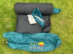 Tente Wild Country Monsoon 4 places 3 saisons originale