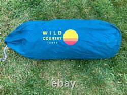 Tente Wild Country Monsoon 4 places 3 saisons originale