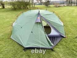 Tente Wild Country Panacea 2 avec tapis de sol Tente Wild Country Panacea 2 avec tapis de sol