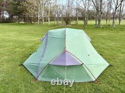 Tente Wild Country Panacea 2 avec tapis de sol