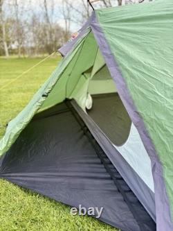 Tente Wild Country Panacea 2 avec tapis de sol