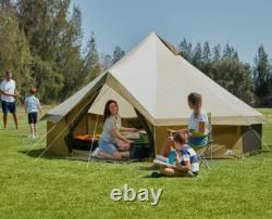Tente Yurt 8 Personnes Olive Verte Ozark Trail Toute Neuve