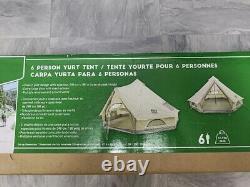 Tente Yurt Timber Ridge pour 6 personnes