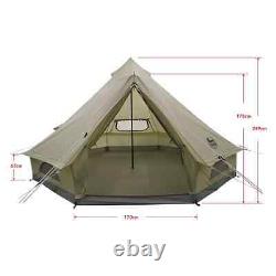 Tente Yurt Timber Ridge pour 6 personnes