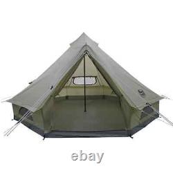 Tente Yurt Timber Ridge pour 6 personnes