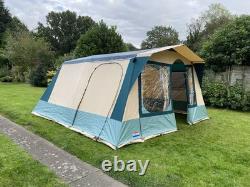 Tente à cadre Antigua Cabanon Livraison gratuite