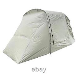 Tente arrière de voiture - Accessoire de camping extérieur - Grande toile de protection - Pare-soleil pour coffre de voiture - 6 personnes.
