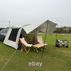 Tente arrière étanche DKIEI pour coffre de voiture, abri de camping pour hayon de SUV