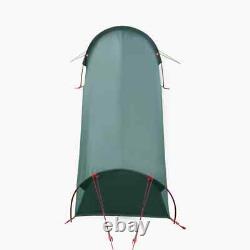 Tente bivouac Highlander Falcon avec arceaux, imperméable, compacte, pour 1 personne, abri bivvi