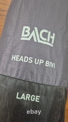 Tente bivouac large Bach Heads Up