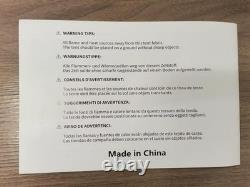 Tente de Camping Yafaca, Tente Pop Up 3 Places, Tente Dôme Automatique Extra Grande Imperméable