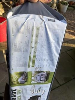 Tente de camion Napier Backroadz Grise/Verte (19022)