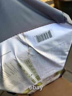 Tente de camion Napier Backroadz Grise/Verte (19022)