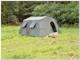 Tente De Camp De Base Extérieure Militaire Pour 6 Personnes, Couleur Olive, Neuve En Usine