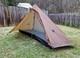 Tente De Camping 3ful Lanshan 1 Pro 4 Saisons Pour 1 Personne, Tente Ultralight Beige