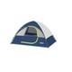Tente De Camping 6 Personnes 4 Saisons Imperm&eacute;able Et Coupe-vent, Installation Facile En 3 Min, Bleu Fonc&eacute;
