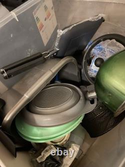 Tente de camping Adventuridge pour 8 personnes avec sac de transport et beaucoup d'équipement de camping