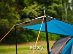 Tente de camping Coleman Spruce Falls 4 personnes 2025 (2212623)