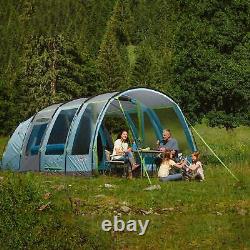 Tente de camping Coleman pour 4 personnes Meadowood 4l Chambres assombries Imperméable