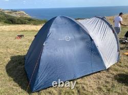 Tente de camping Easy Camp GoRange Blazar 400 pour 4 personnes UTILISÉE UNE FOIS voir description