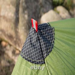 Tente de camping Lanshan pour 3 personnes, légère, tente de randonnée pour les activités de plein air