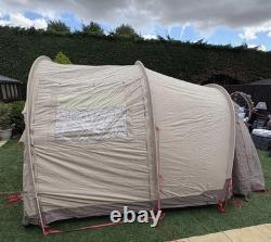 Tente de camping Nomad Masai II (2) pour 4 personnes, imperméable